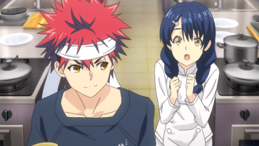 Food Wars! The Third Plate  3. Staffel – Gesamtausgabe